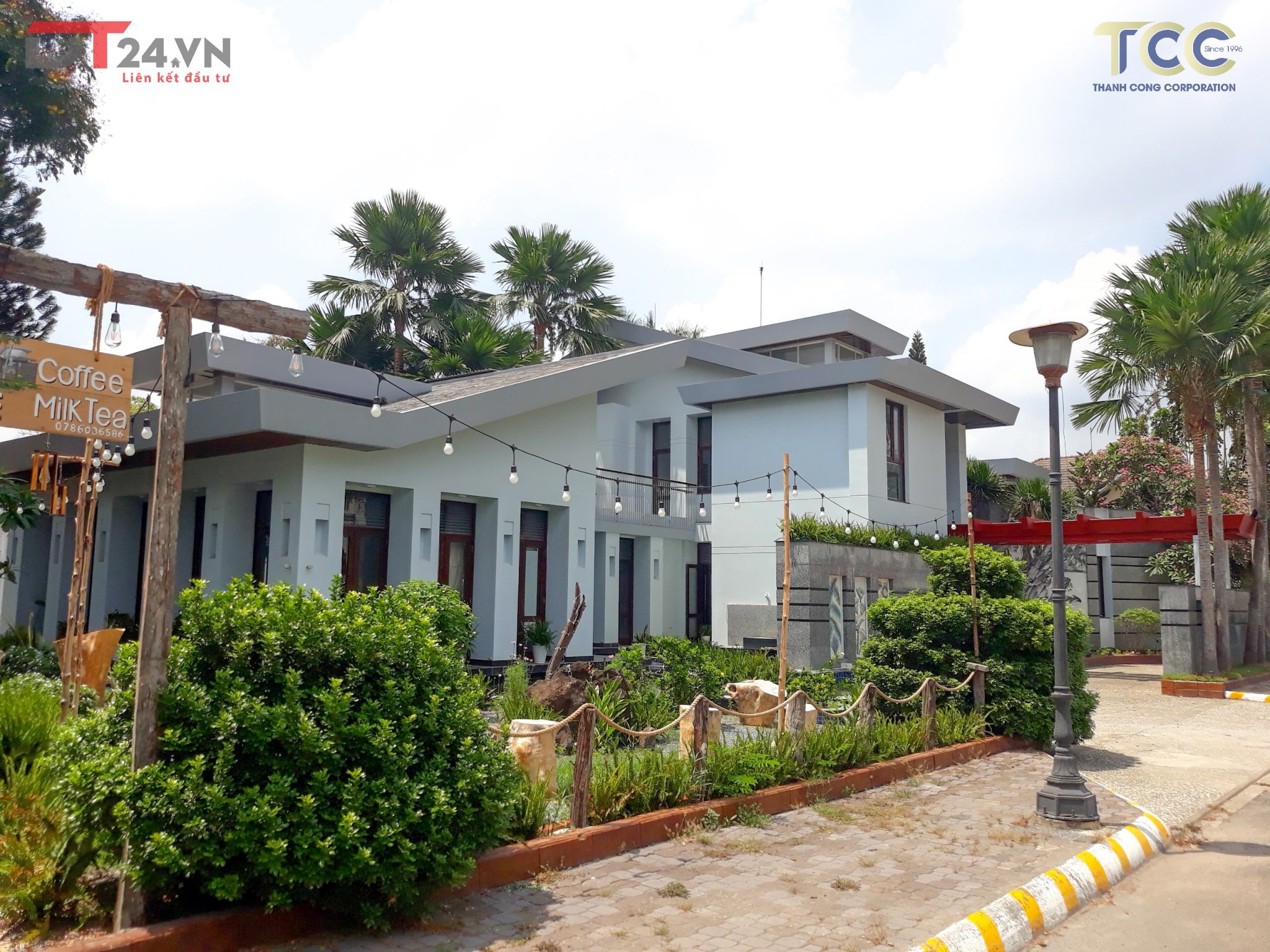 Biệt thự cho thuê