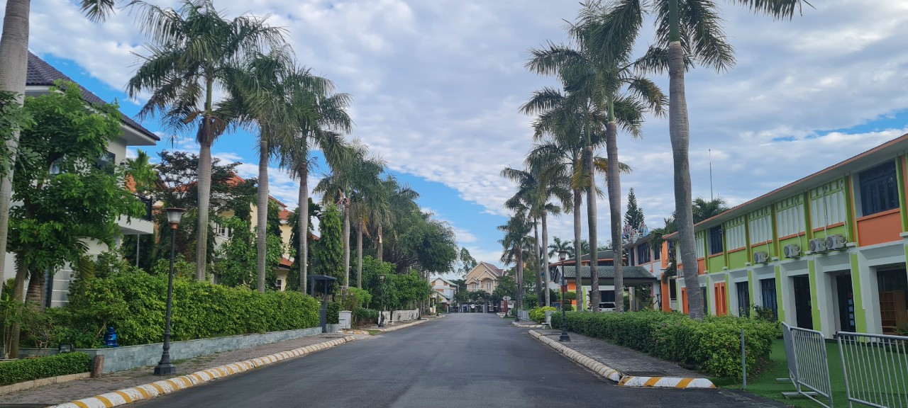 Khu biệt thự Vani Villas 