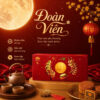 HỘP BÁNH ĐOÀN VIÊN