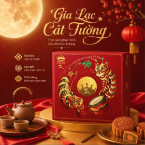 HỘP BÁNH GIA LẠC CÁT TƯỜNG