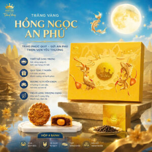 TRĂNG VÀNG HỒNG NGỌC AN PHÚ VÀNG