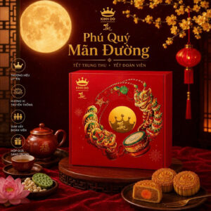 HỘP PHÚ QUÝ MÃN ĐƯỜNG