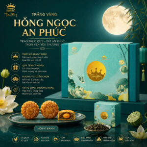 HỒNG NGỌC AN PHÚC XANH