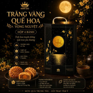 QUẾ HOA VỌNG NGUYỆT G4
