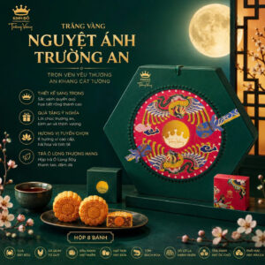 TRĂNG VÀNG NGUYỆT ÁNH TRƯỜNG AN