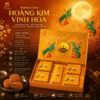 TRĂNG VÀNG HOÀNG KIM VINH HOA VÀNG