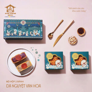 DẠ NGUYỆT VẠN HOA