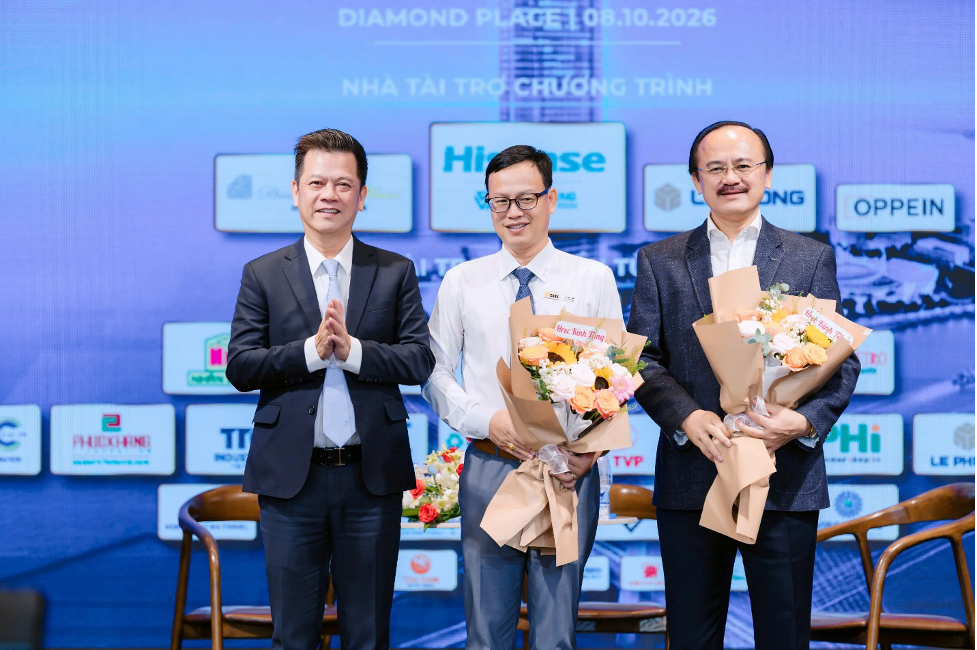 Toàn cảnh tọa đàm bất động sản 2027