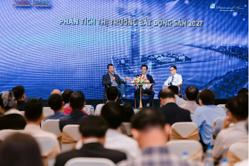 Hoạt động tại tọa đàm VREC HREC